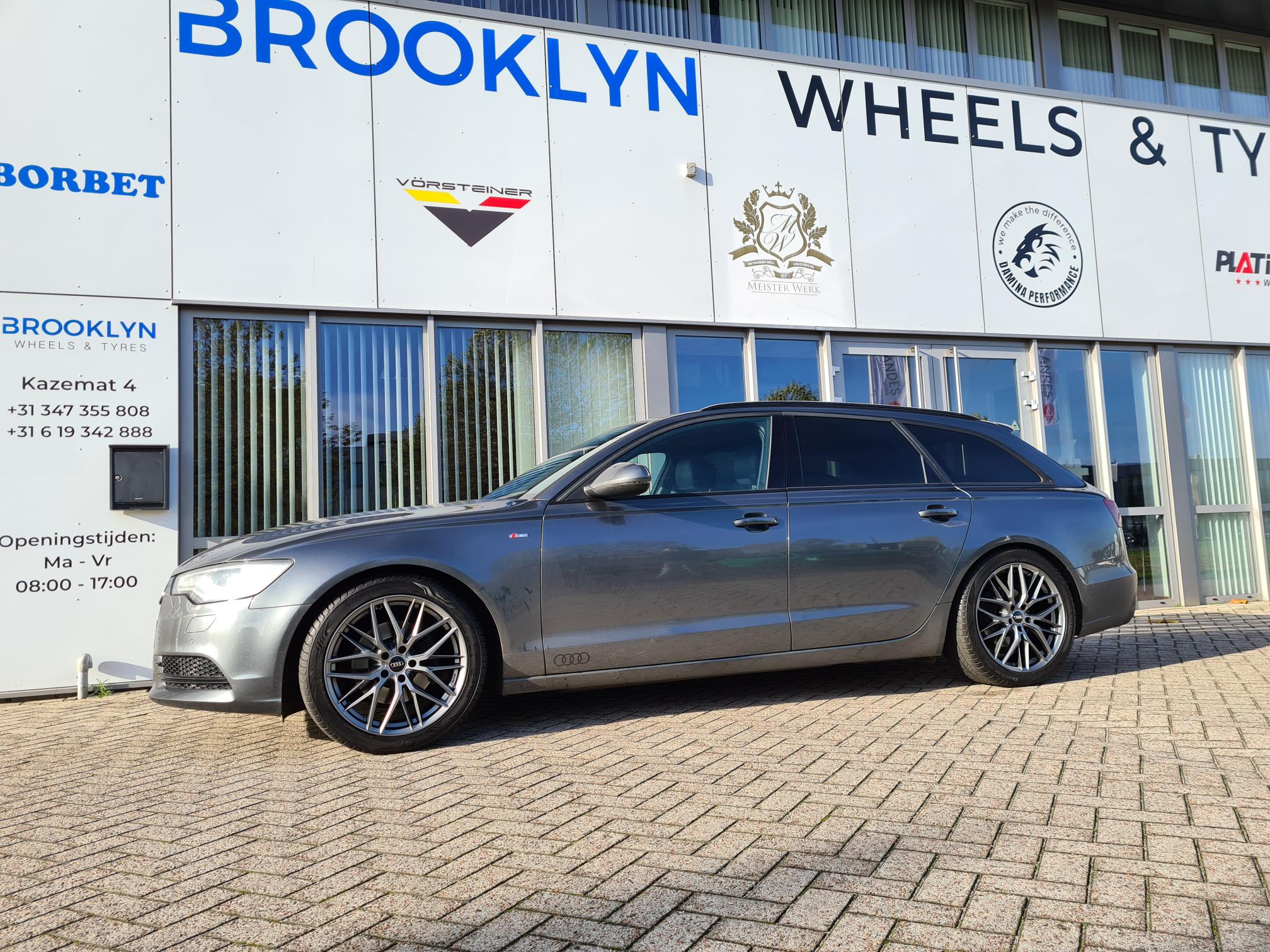 Meisterwerk MW14 antraciet